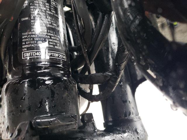 2023 TRIUMPH MOTORCYCLE BONNEVILLE - SMTD40HL3PTBF2514