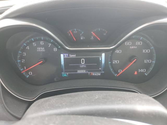 2017 CHEVROLET IMPALA PRE 2G1145S31H9193136