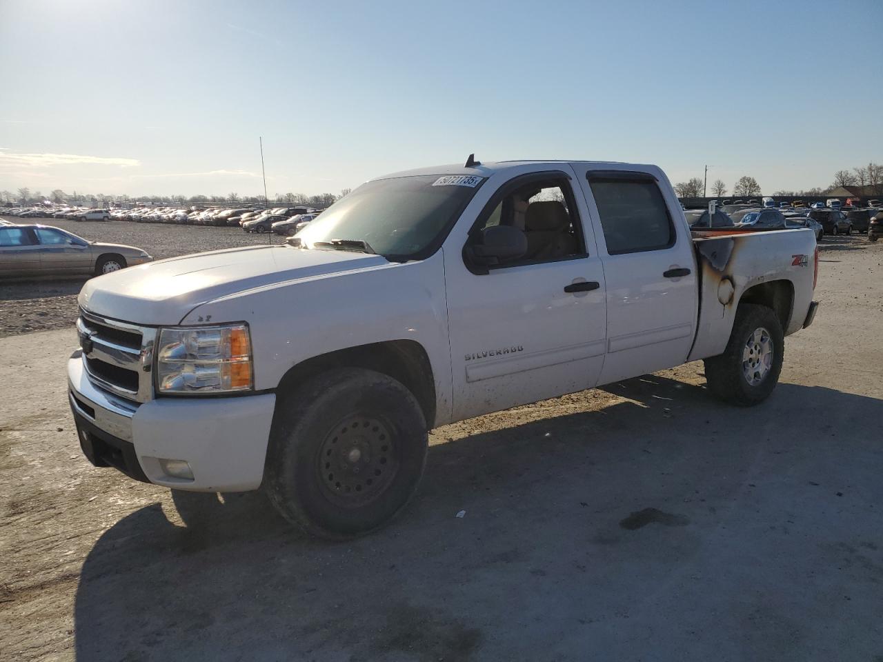 CHEVROLET SILVERADO K1500 LT