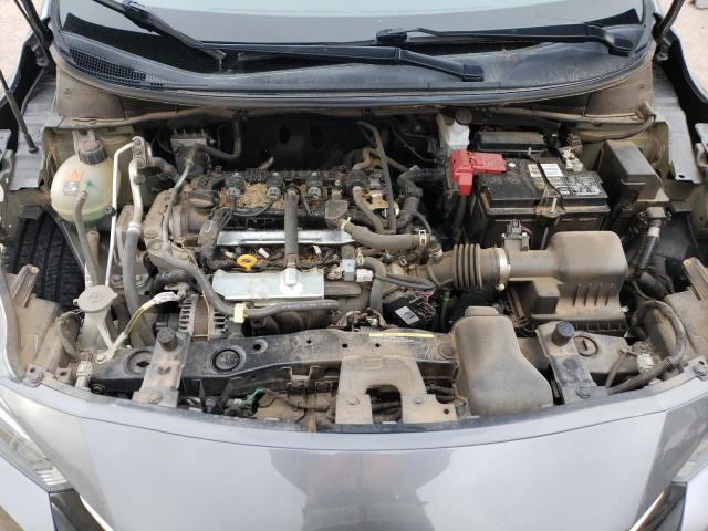 2021 NISSAN VERSA SV - 3N1CN8EV2ML856400