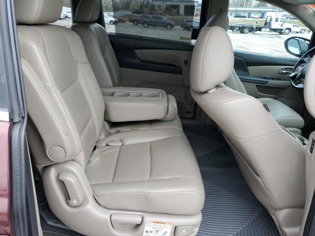 2016 HONDA ODYSSEY EX - 5FNRL5H6XGB090502