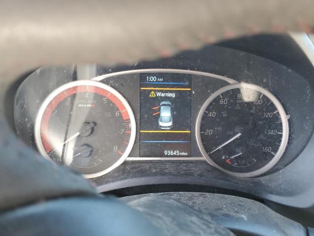 2019 NISSAN SENTRA SR TURBO 3N1CB7AP8KY370992