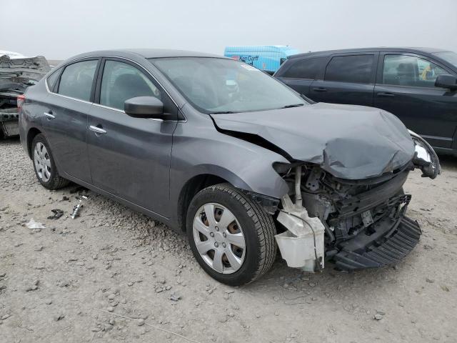 Vin: 3n1ab7ap7fy218912, lot: 51166045, nissan sentra s 20154