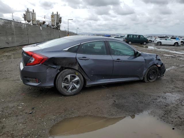 2020 HONDA CIVIC LX - 2HGFC2F68LH554266