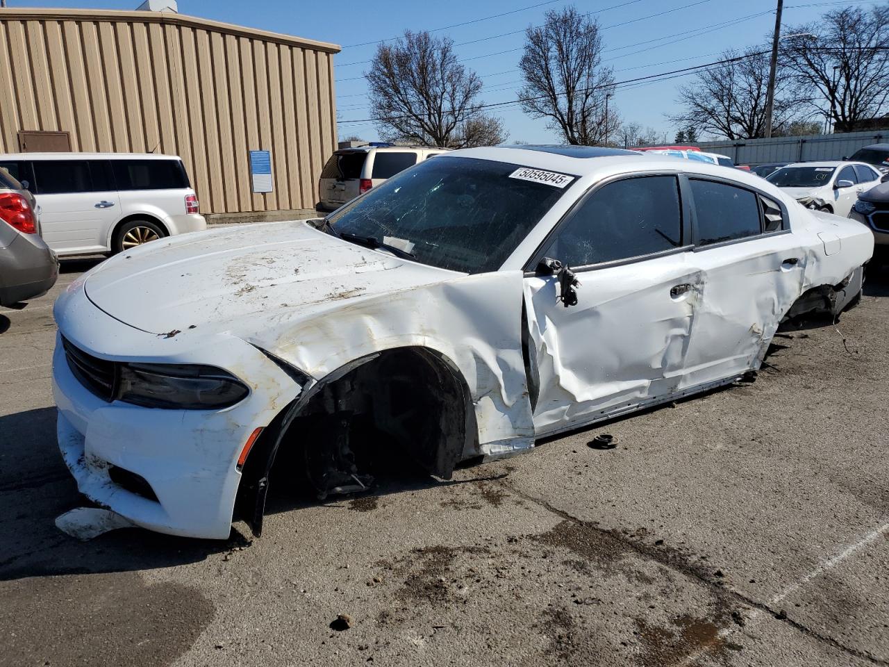 DODGE CHARGER SXT