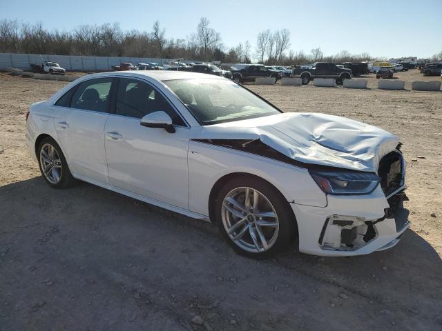 Vin: waueaaf46nn014687, lot: 48123955, audi a4 premium plus 45 20224