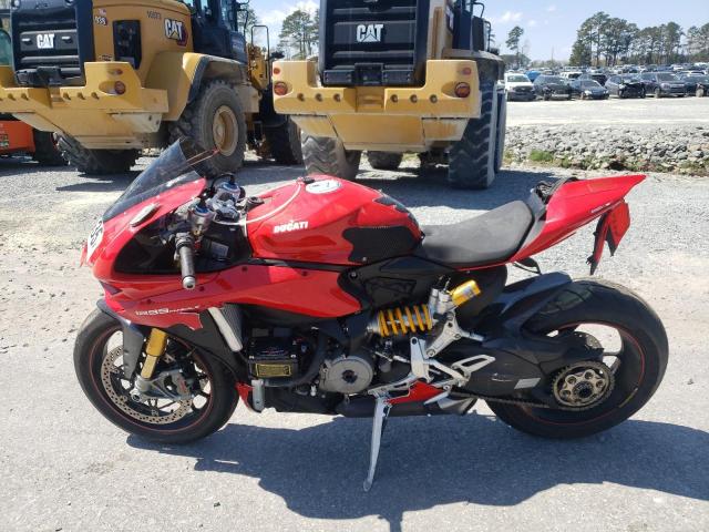 2016 DUCATI SUPERBIKE ZDM14BYW3GB004821