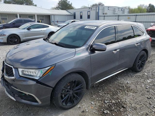 ACURA MDX TECHNOLOGY