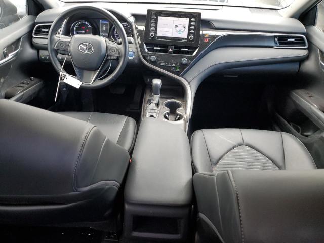 2022 TOYOTA CAMRY NIGH - 4T1G31AK4NU035129