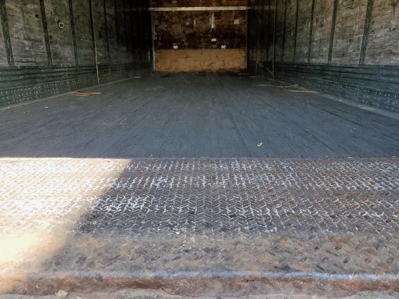 2006 WABASH TRAILER #3125913948