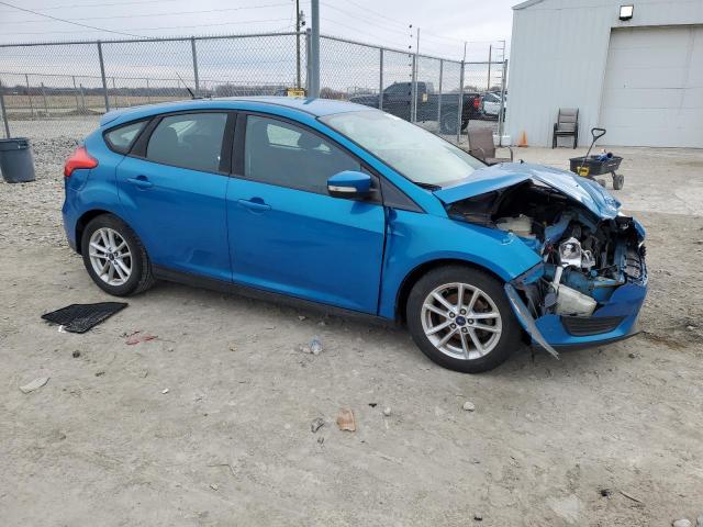Vin: 1fadp3k20fl288645, lot: 47939945, ford focus se 20154
