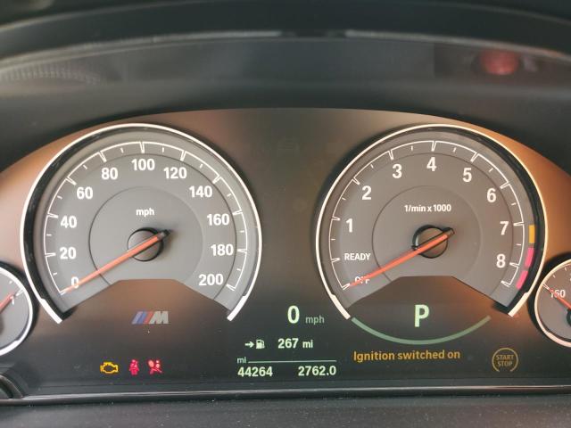 2018 BMW M4 - WBS4Y9C57JAC88113