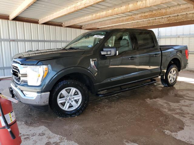 Vin: 1ftew1c55mkd57329, lot: 49575445, ford f-150 supercrew 2021 img_1