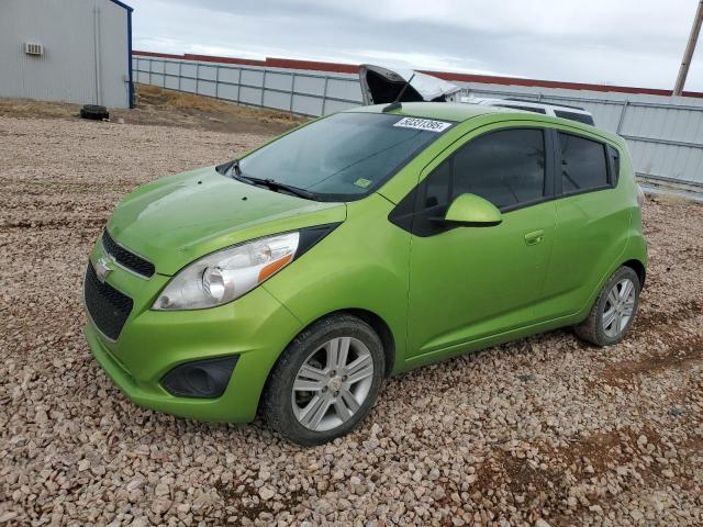 CHEVROLET SPARK LS