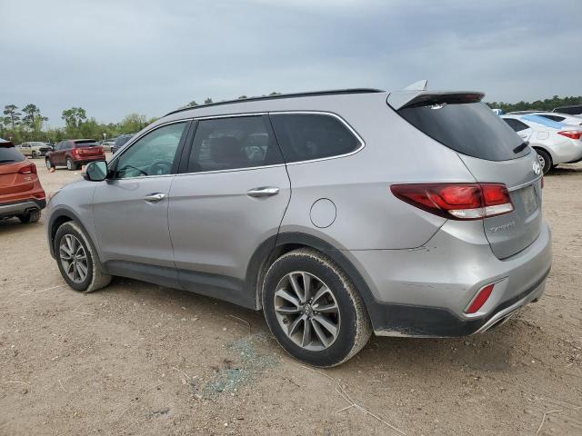Vin: km8sm4hfxju276303, lot: 50950185, hyundai santa fe se 20182