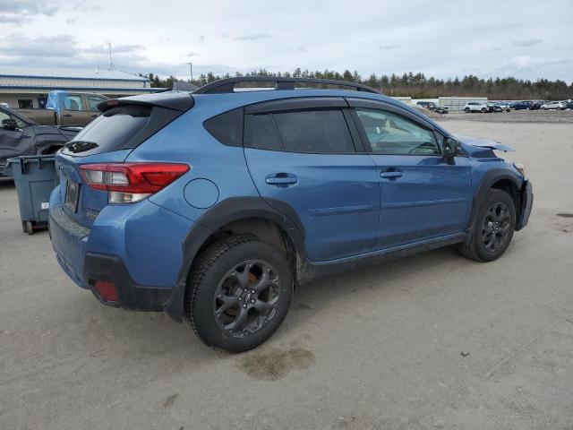 Vin: jf2gthsc6mh396536, lot: 50639775, subaru crosstrek sport 20213