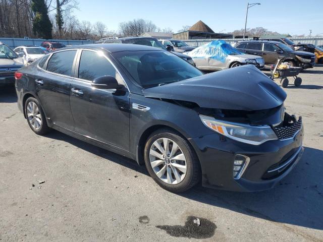 Vin: 5xxgt4l34jg201662, lot: 48596285, kia optima lx 20184