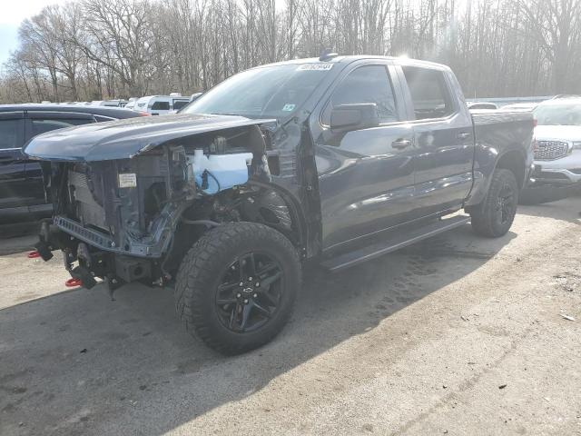 2021 CHEVROLET SILVERADO #3114596243