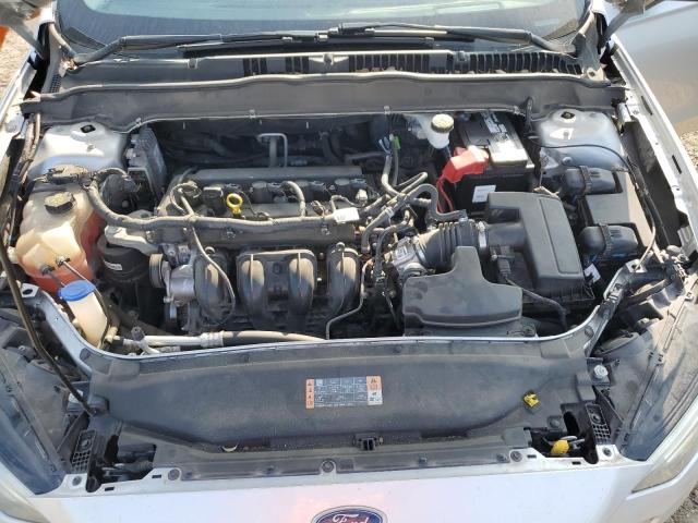 2019 FORD FUSION S - 3FA6P0G72KR103244