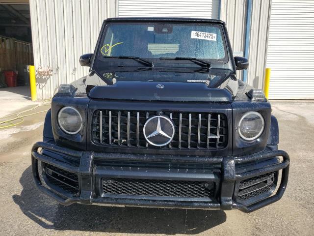 2019 MERCEDES-BENZ G 63 AMG - WDCYC7HJ6KX323702
