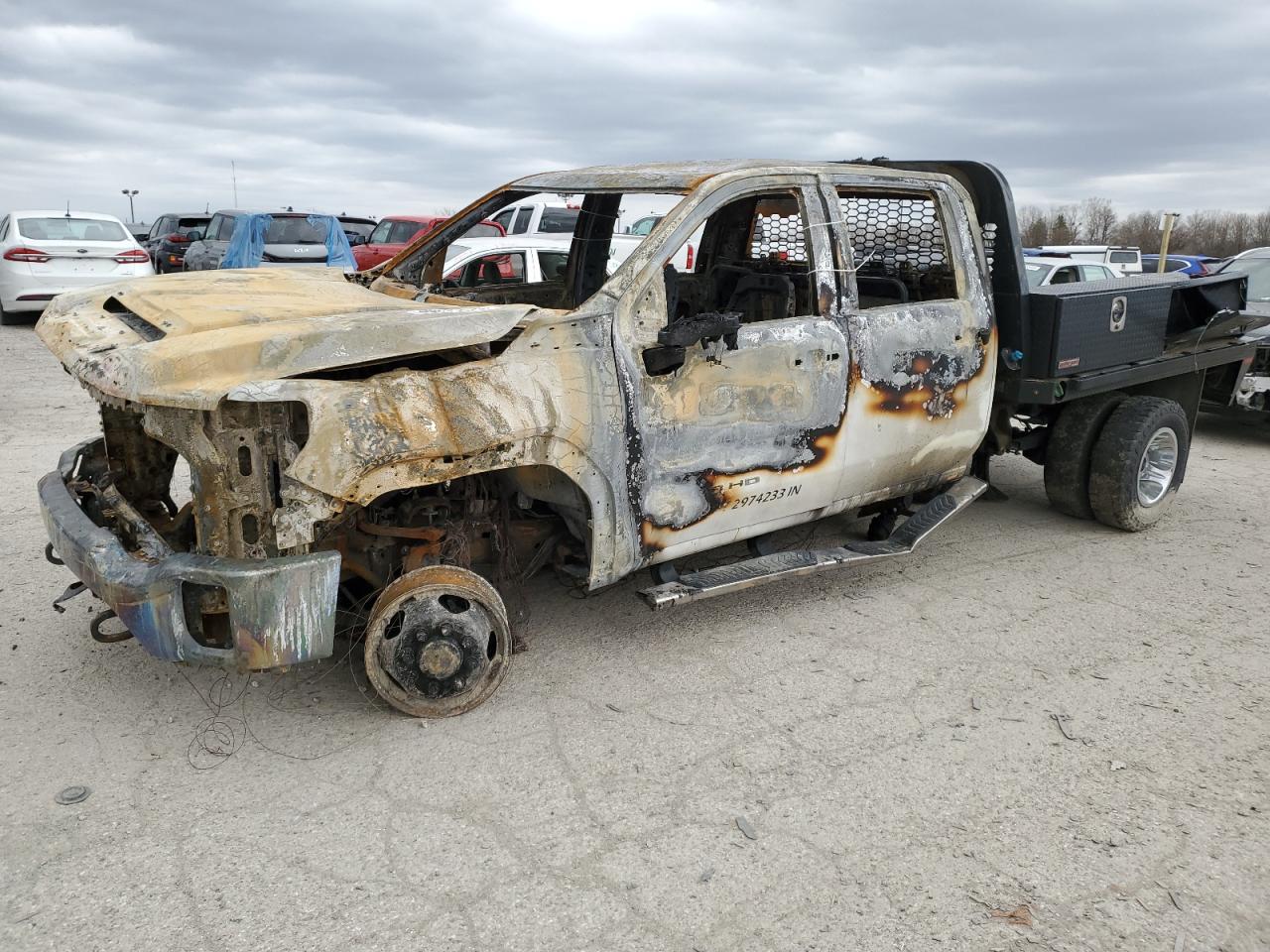 GMC SIERRA K3500