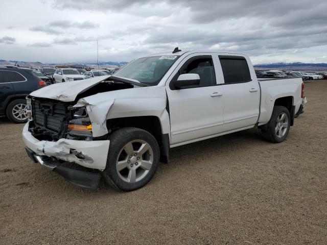 Global Auto Auctions: 2018 CHEVROLET SILVERADO