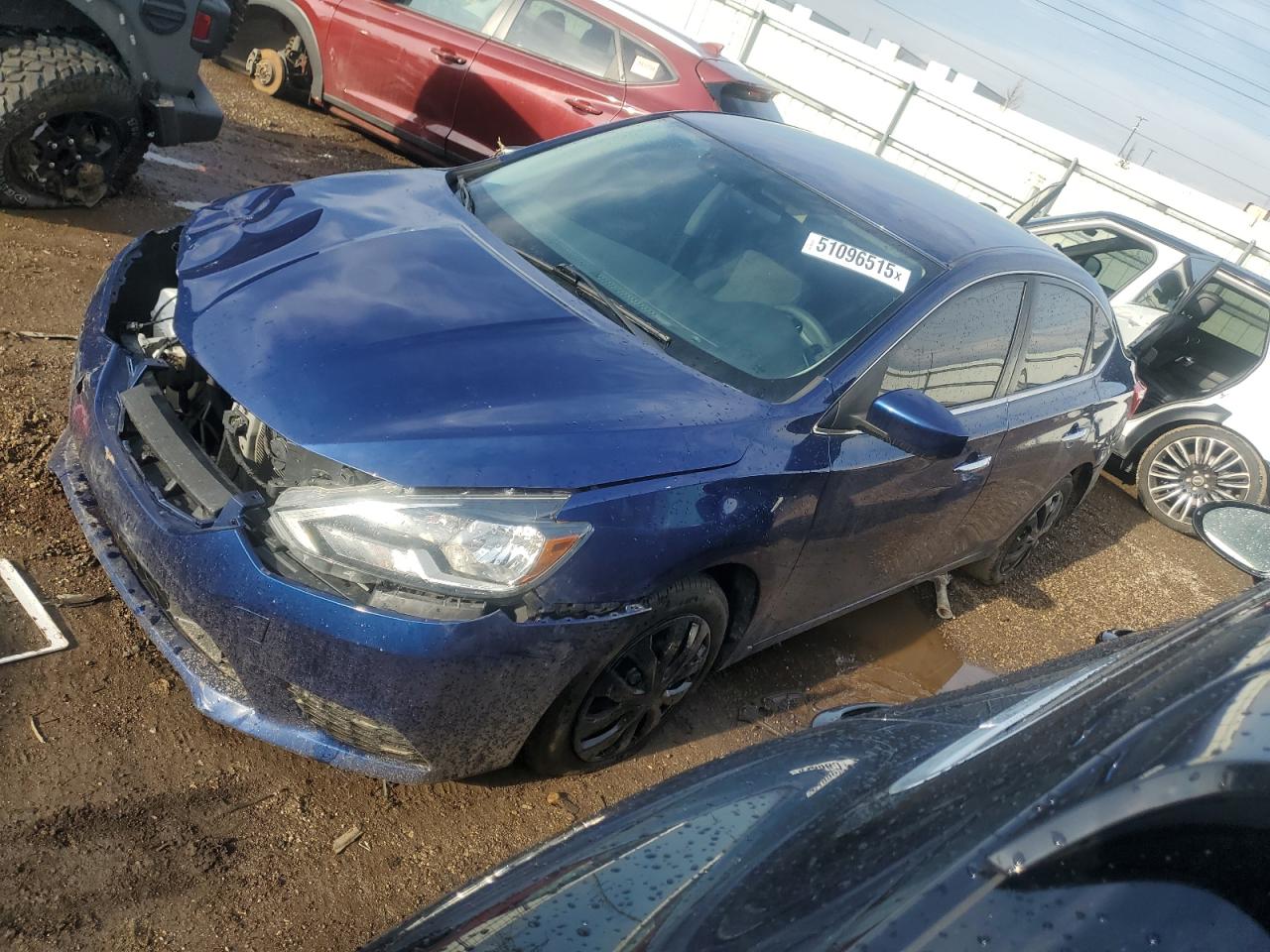 NISSAN SENTRA S
