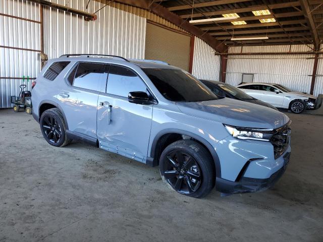 2025 HONDA PILOT BLAC 5FNYG1H95SB003519