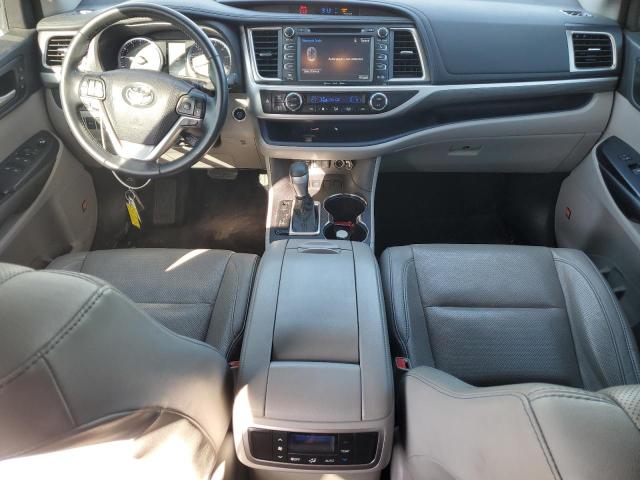 2018 TOYOTA HIGHLANDER - 5TDYZRFH8JS282820