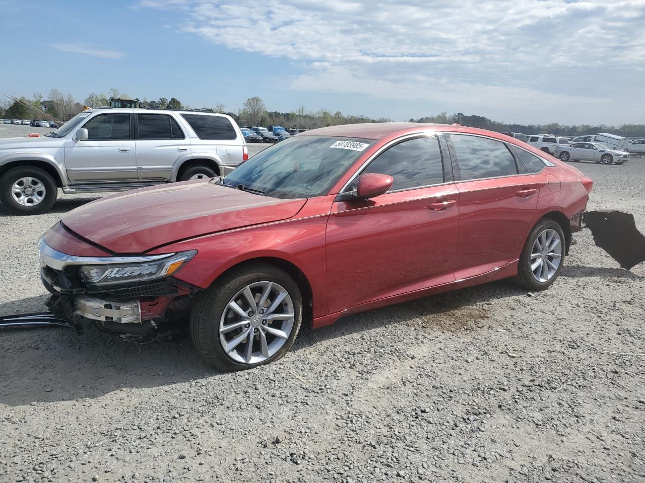 HONDA ACCORD LX