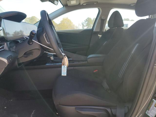 2024 HYUNDAI ELANTRA SE - KMHLS4DGXRU688208