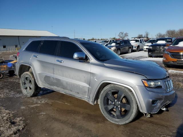 Vin: 1c4rjfcg2ec281062, lot: 47099225, jeep grand cher overland 20144