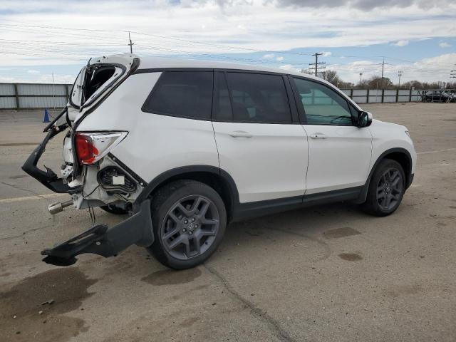Vin: 5fnyf8h56pb023651, lot: 51015165, honda passport exl 20233