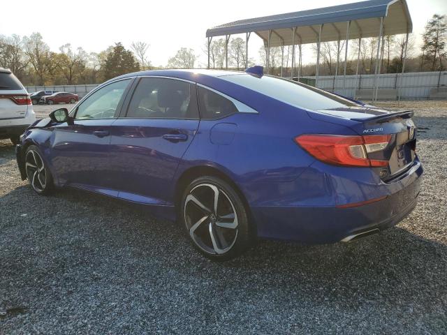 2019 HONDA ACCORD SPO - 1HGCV1F39KA043904