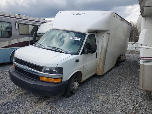 2018 GMC SAVANA G35 #3126726854