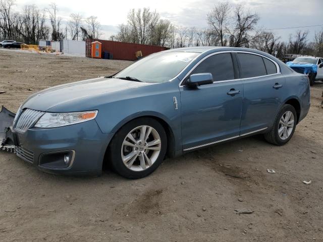 LINCOLN MKS