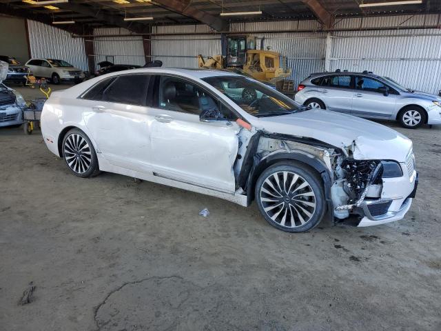 Vin: 3ln6l5nu0hr622776, lot: 49353485, lincoln mkz hybrid black label 20174