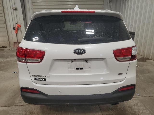 5XYPGDA38HG298409 2017 KIA SORENTO