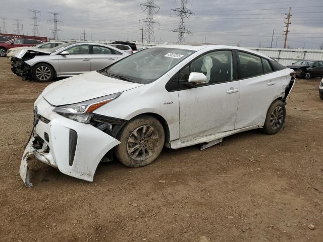 Vin: jtdkamfu4m3136496, lot: 55517695, toyota prius special edition 2021 img_1