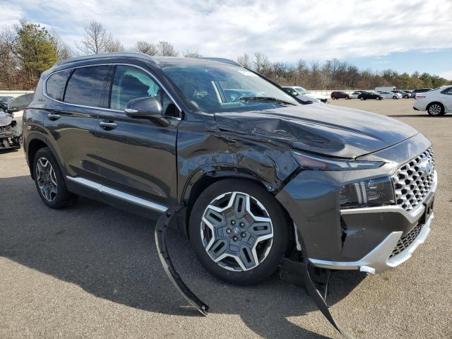 Vin: 5nms44al9ph540082, lot: 49572295, hyundai santa fe limited 20234