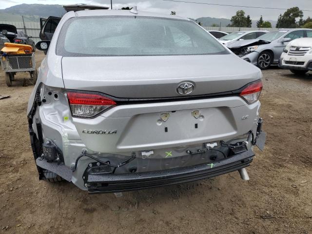 2025 TOYOTA COROLLA LE - 5YFB4MDE2SP266977