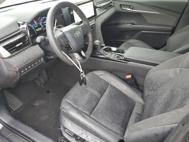 2025 TOYOTA CAMRY XSE - 4T1DAACK8SU540849