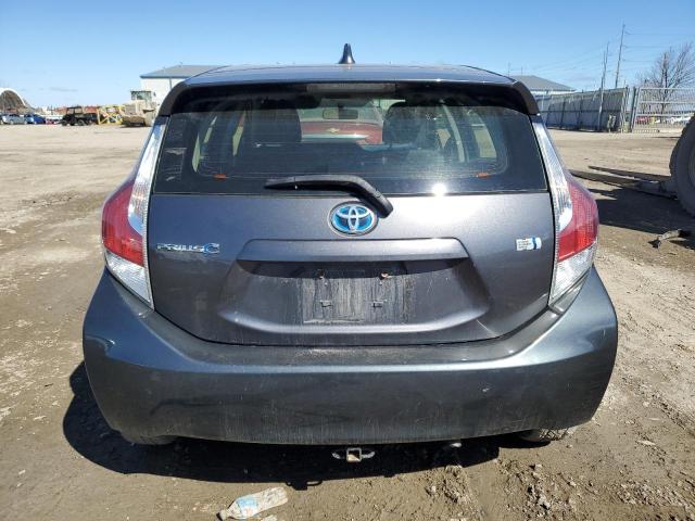 2015 TOYOTA PRIUS C JTDKDTB36F1109622