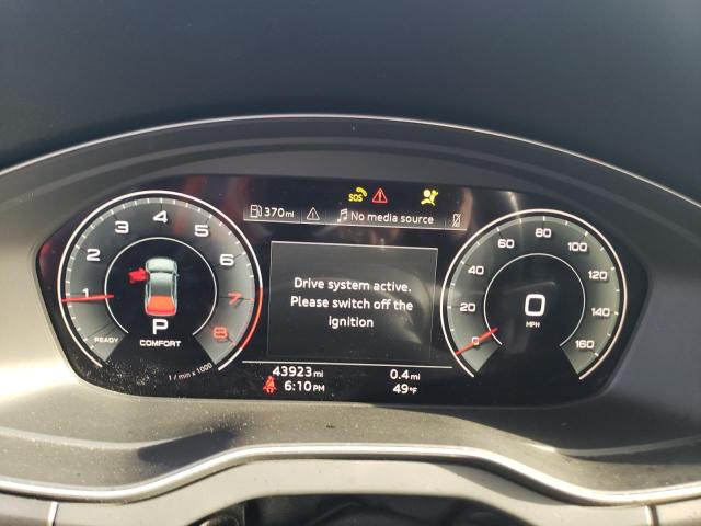 2022 AUDI Q5 PREMIUM - WA1EAAFY3N2094371