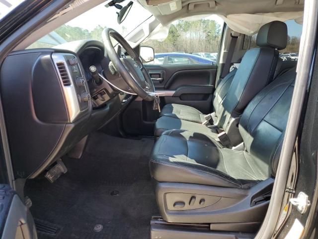 2017 CHEVROLET SILVERADO - 3GCUKREC0HG295398