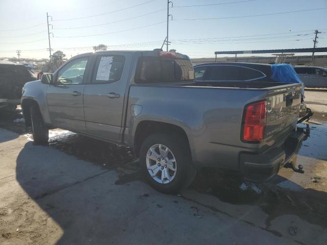 Vin: 1gcgscen3m1138713, lot: 48132165, chevrolet colorado lt 20212