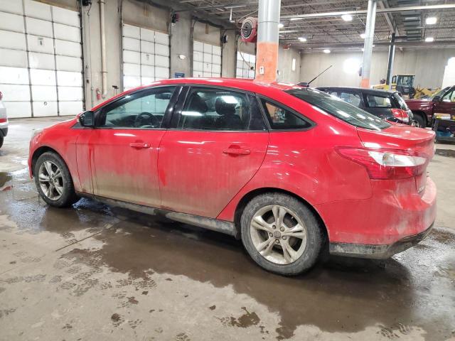 Vin: 1fadp3f28el392602, lot: 46810875, ford focus se 20142