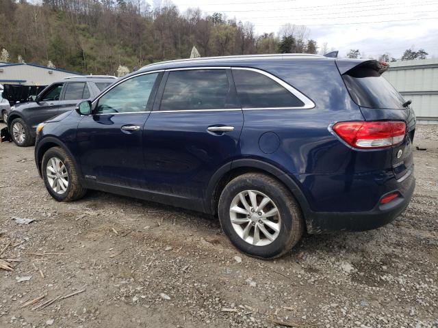 Vin: 5xypgda59hg225941, lot: 51009435, kia sorento lx 20172