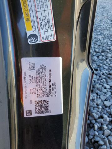 2022 CHEVROLET CAMARO LT1 1G1FE1R73N0133868