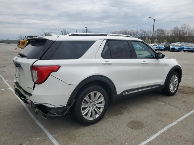Vin: 1fmsk8fh1pgc04138, lot: 50731415, ford explorer limited 20233
